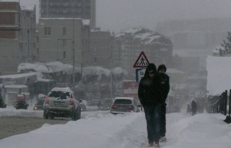 Hava Bugün de Soğuk Olacak