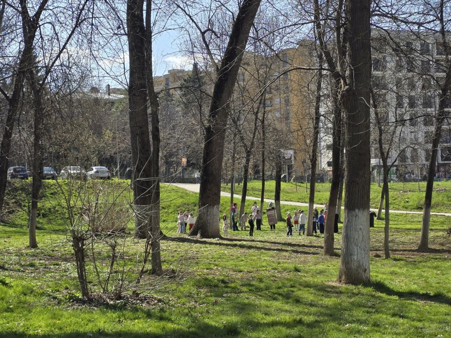 Bugün Bahar Sıcaklıkları