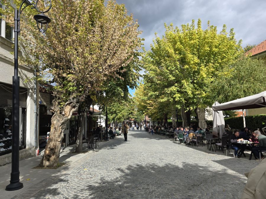 Hava Hafta Boyunca Parçalı Bulutlu, Cuma Değişiklik Bekleniyor