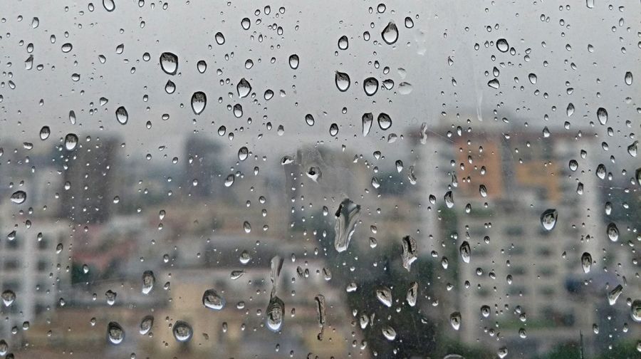 Hava Parçalı Bulutlu ve Yağmurlu