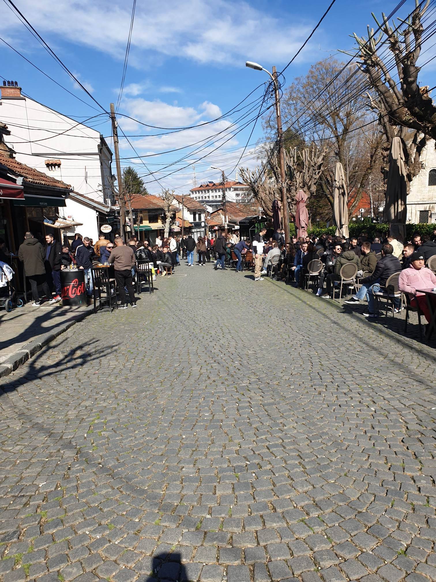 Hava Parçalı Bulutlu, Sıcaklık 20 Dereceye Kadar