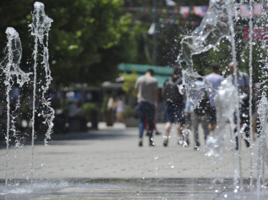 Haftaya Sıcak Başlangıç, Ancak Hafta Sonu Hava Serinliyor