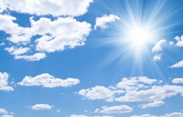 Hava Perşembe'ye Kadar Açık ve Sıcak