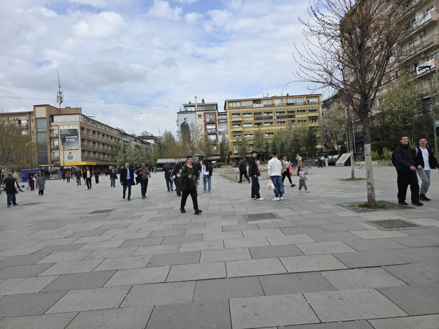 Parçalı Bulutlu, Yer Yer Sağanak Yağışlı