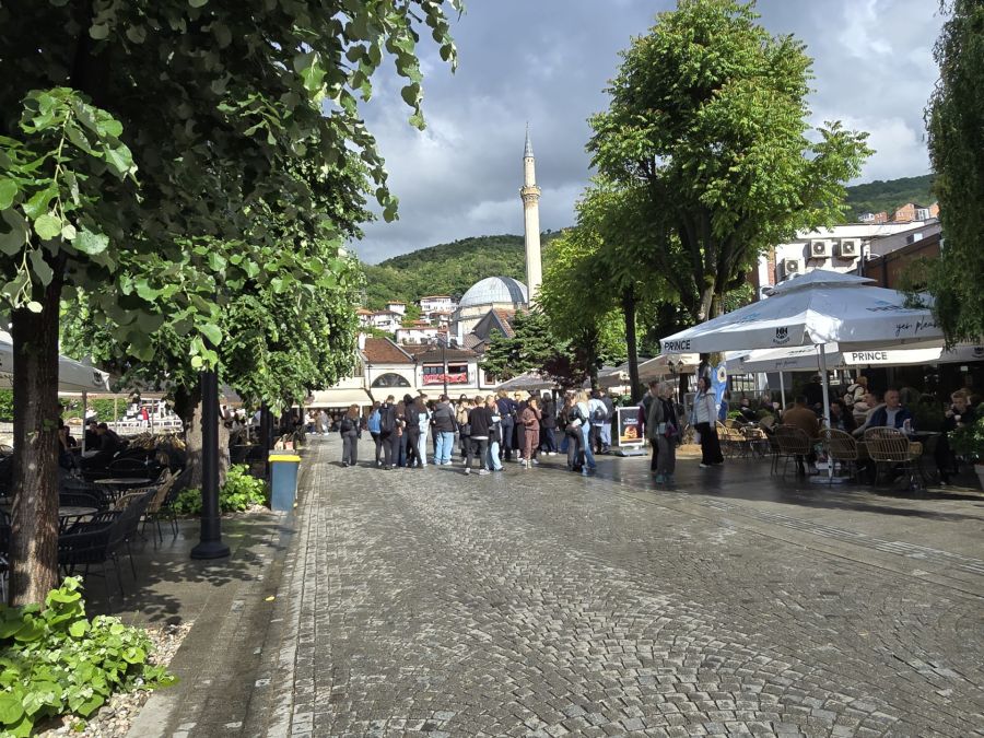 Bulutlu ve Yer Yer Yağmurlu, 17°C’ye Kadar 