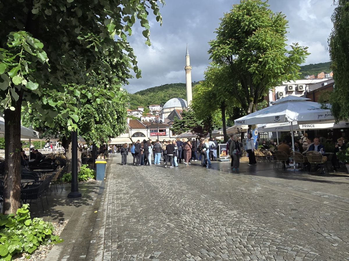 Parçalı Bulutlu Hava