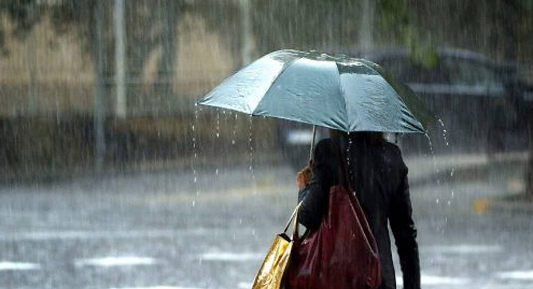Hava Perşembe İtibariyle Yağışlı,  Kar da Bekleniyor