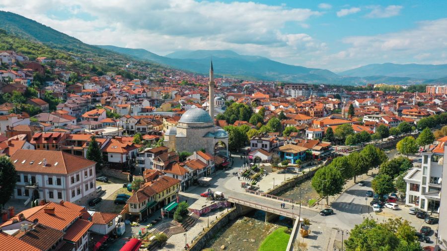 Hava Parçalı Bulutlu 