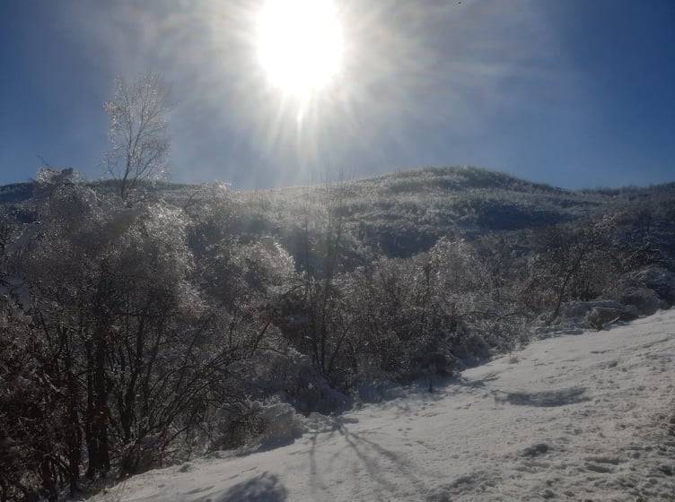 Hava Az Bulutlu ve Güneşli