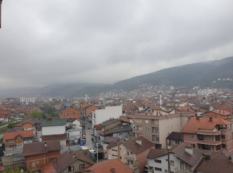 Bu Hafta da Hava Yağışlı