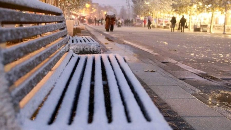 Kosova’da Bu Hafta Soğuk Hava ve Yer Yer Yağış Bekleniyor