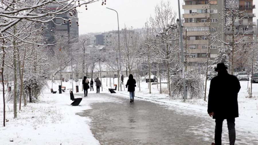 Bu Hafta Hava Soğuk Olmaya Devam Edecek