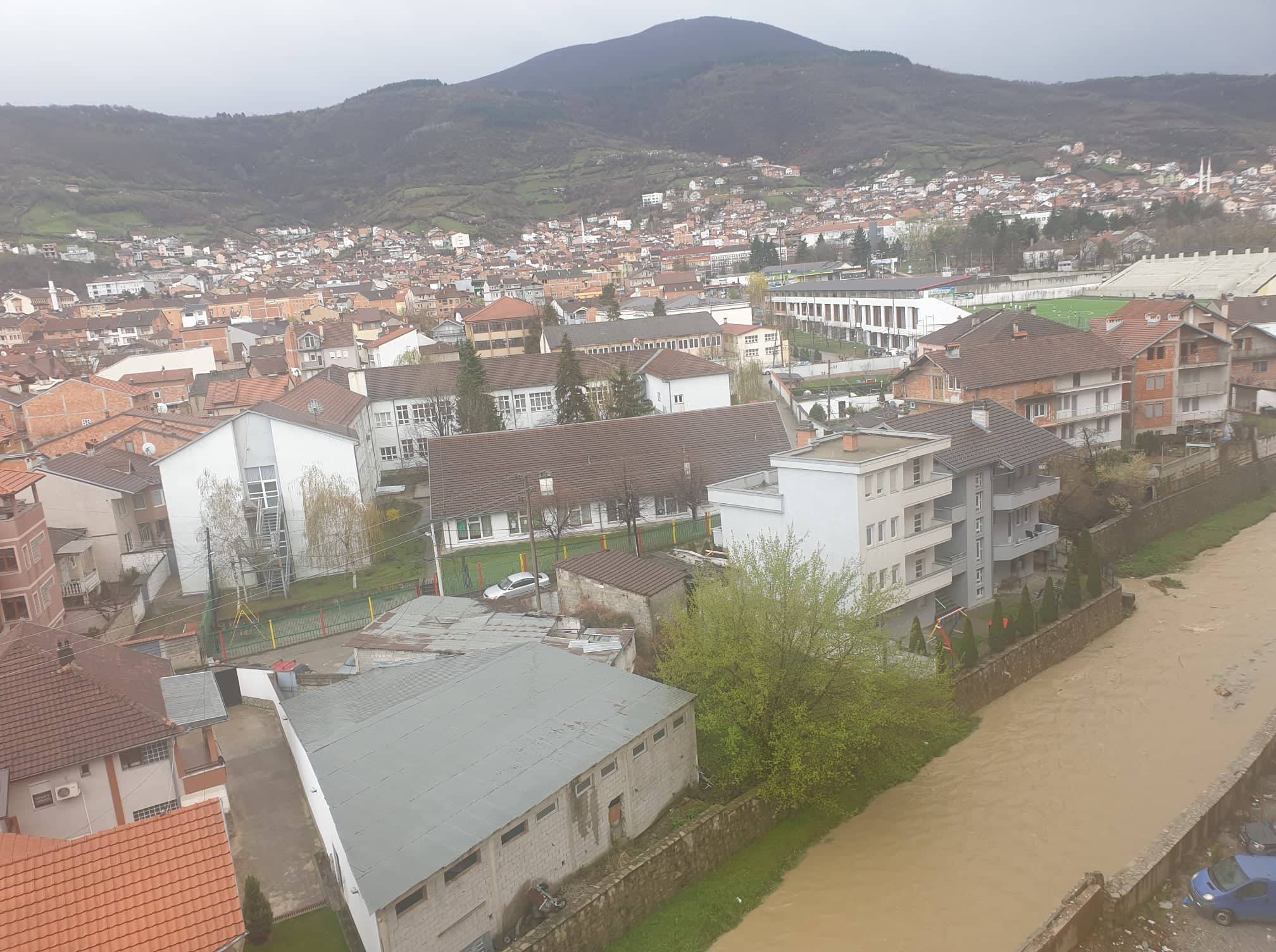 Bugün de Hava Yağmurlu