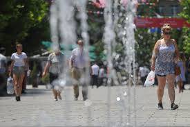Bugün Sıcaklık 33C’ye Kadar Çıkacak