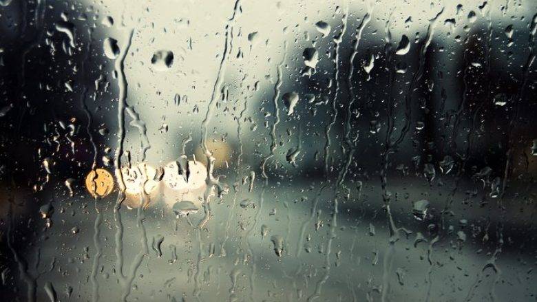 Bugün Hava Bulutlu ve Yağmurlu