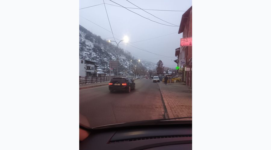 Parçalı Bulutlu 