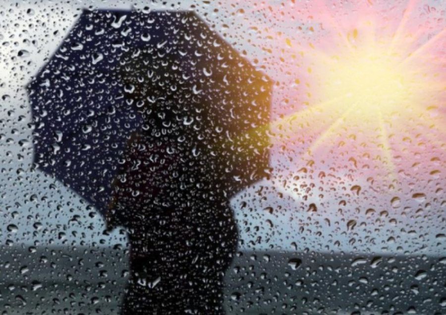 Hava Bugün Genelde Parçalı Bulutlu