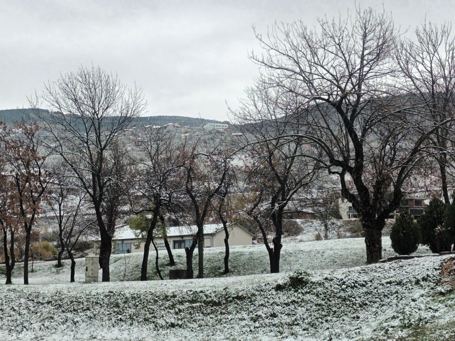 Bu Hafta Hava Soğuk ve Kar Yağışlı 