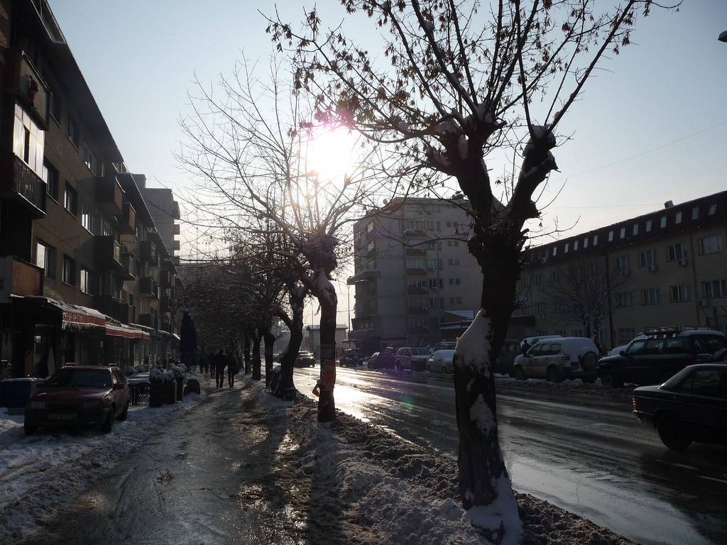 Hava Soğuyor - Kar Dönüyor