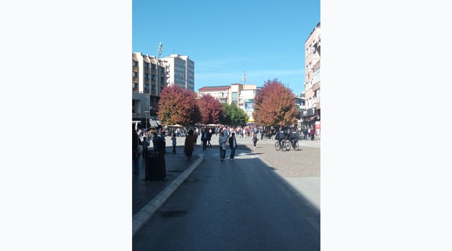 Güneşli ve Parçalı Bulutlu 