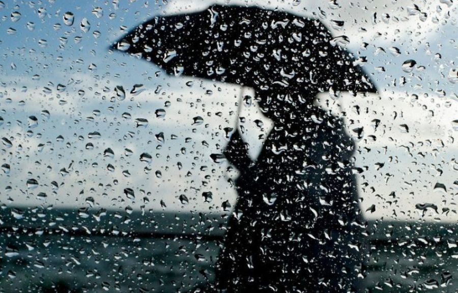 Kosova’da Bugün Hava Bulutlu ve Yağmurlu