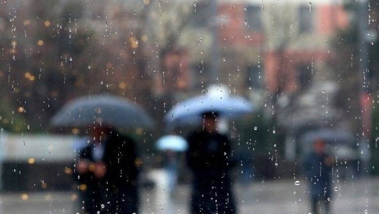 Hafta Sonu Yağmurlu ve Daha Soğuk