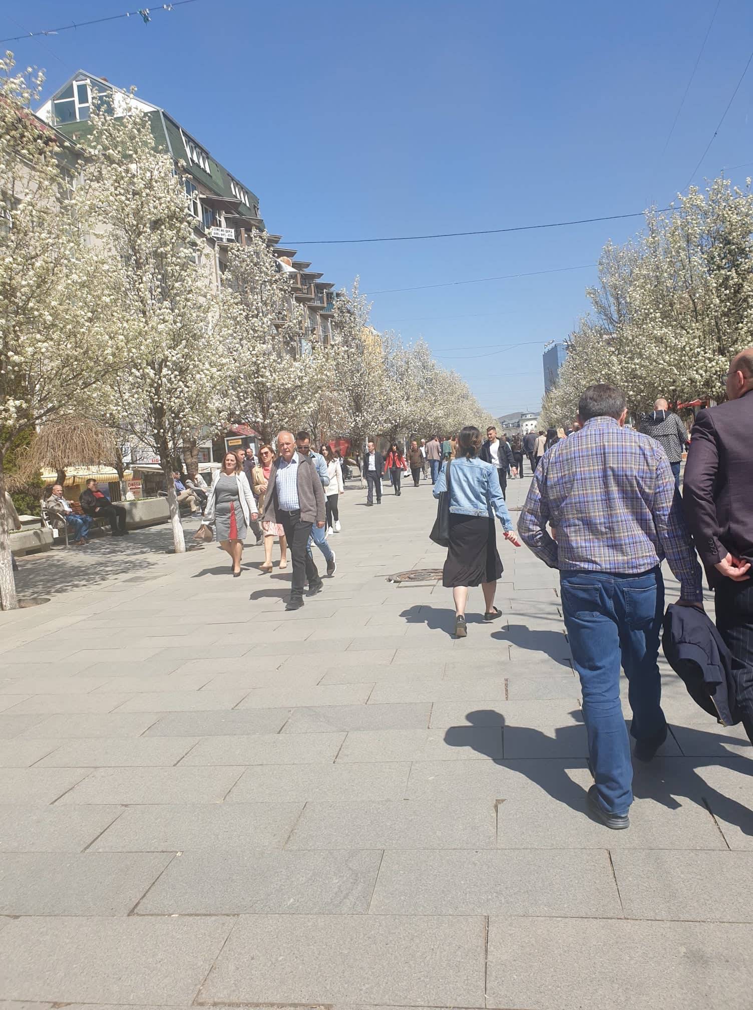 Güneşli ve Daha Sıcak Bir Hafta