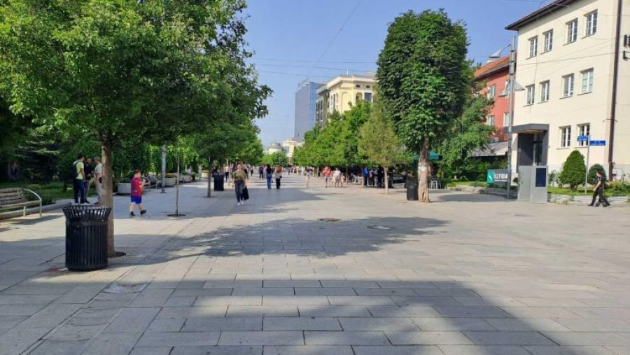 Bugün Hava Güneşli