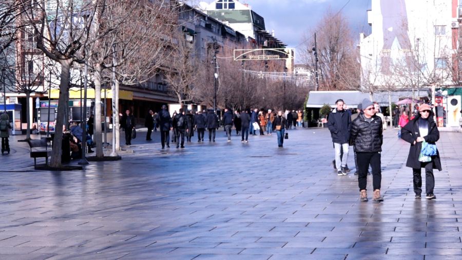 Bulutlu ve Güneşli Hava