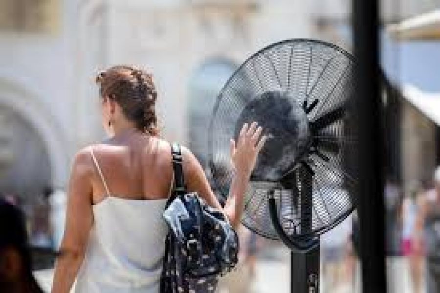 Kavurucu Sıcaklar: 39 Dereceye Kadar Çıkacak