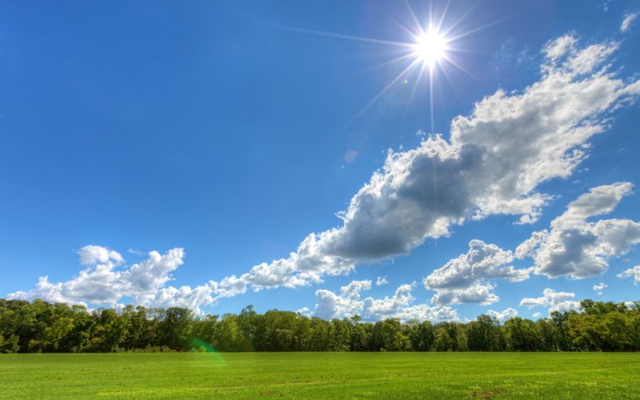 Bugün Hava Parçalı Bulutlu