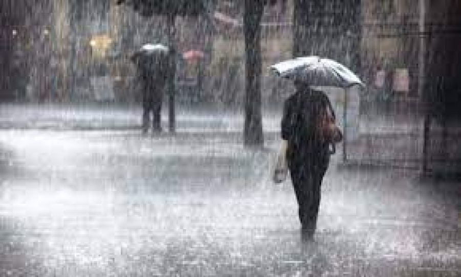 Hava Bugün Yağmurlu