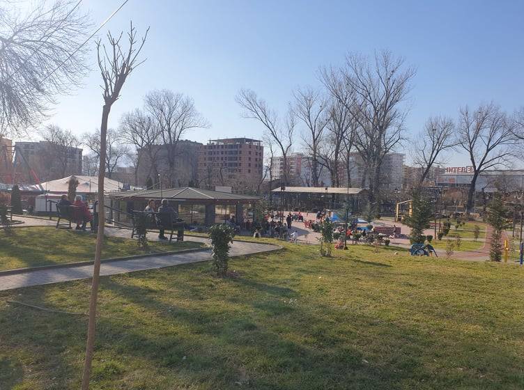 Cuma’ya Kadar Bahar Havası, Haftasonu Yağışlı ve Serin