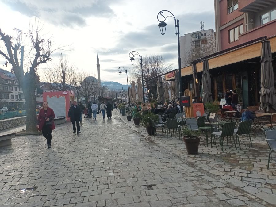 Parçalı Bulutlu