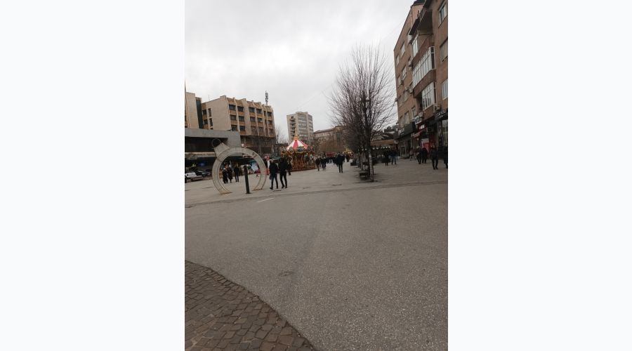 Hafta Sonu Soğuk ve Yağmur ve Kar Yağışlı