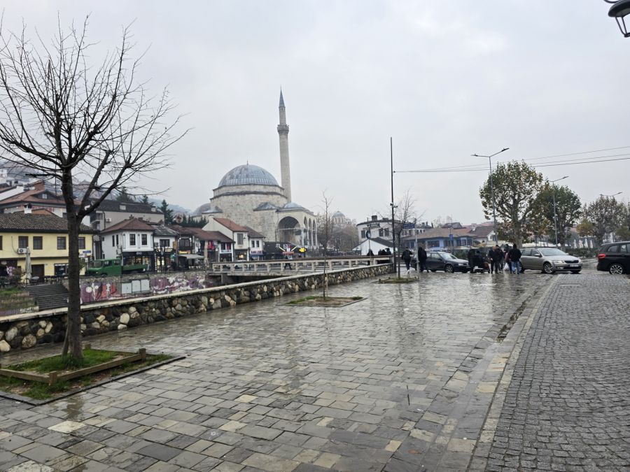 Hava Bulutlu, Hafif Yağış Bekleniyor