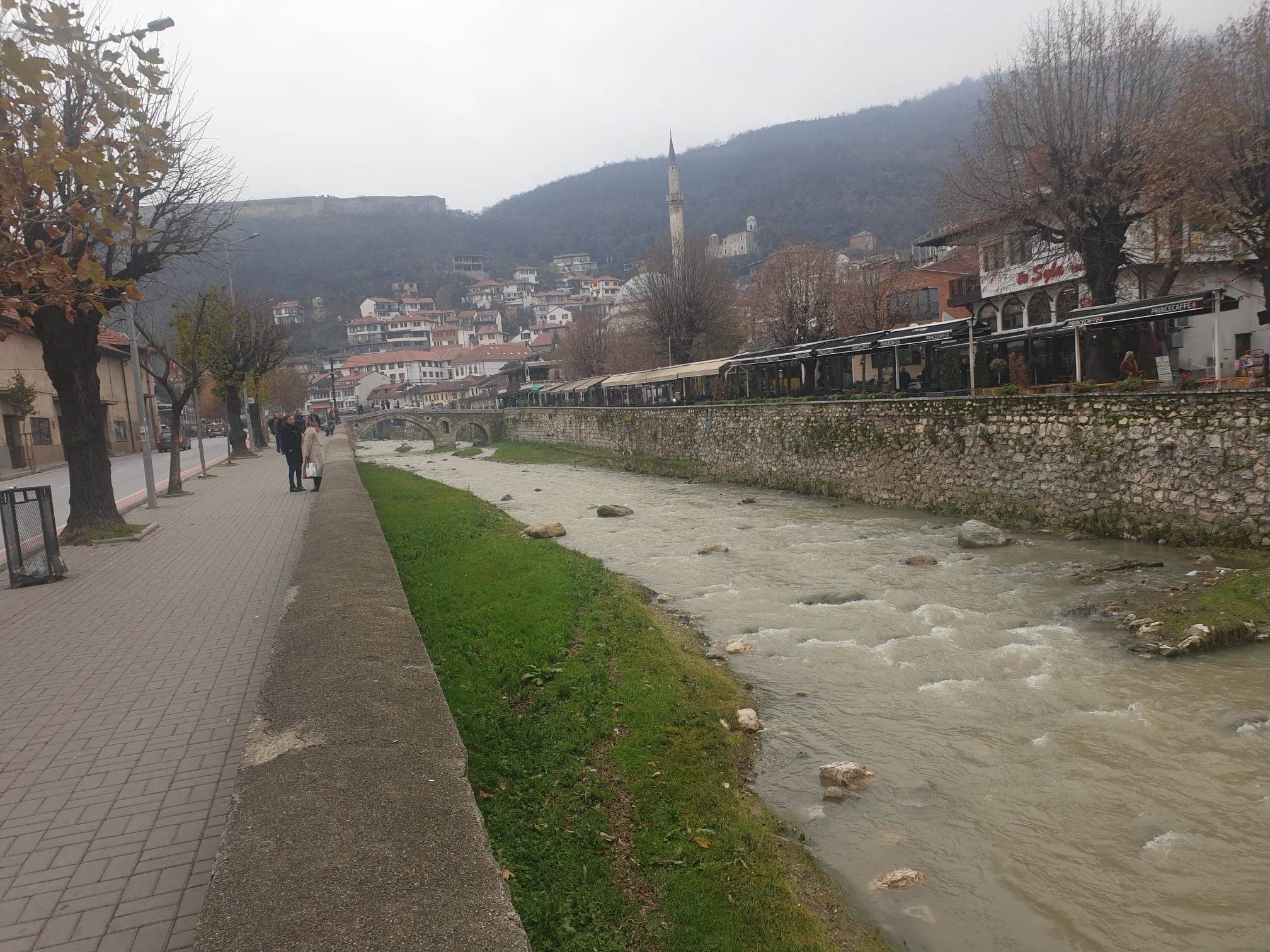 Hava Bulutlu,16 Dereceye Kadar
