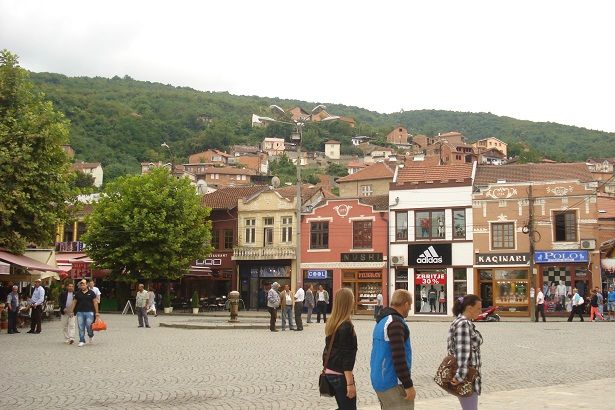 Kosova'da Sonbahar Havası