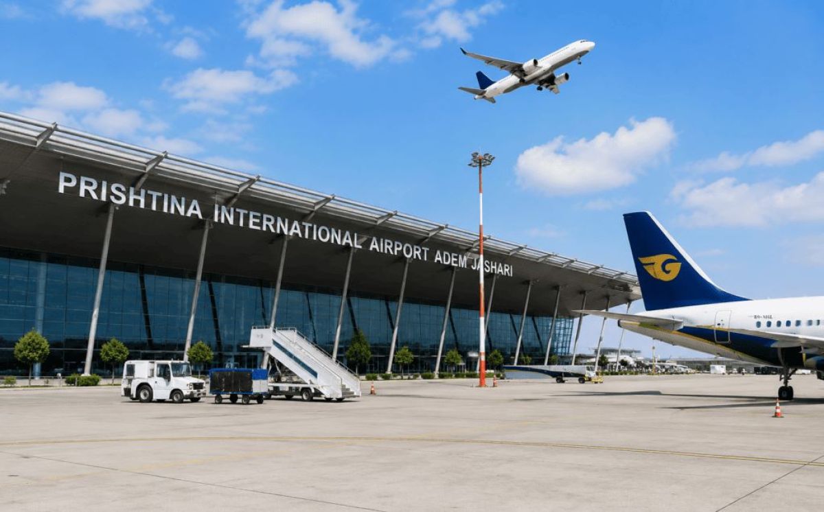Kosova’da Temmuz 2026’da Uçuş ve Yolcu Sayısı Arttı