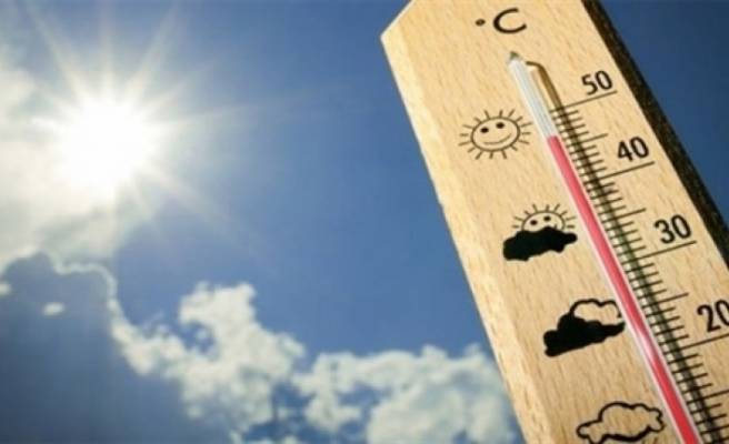 Bugün de Hava Çok Sıcak