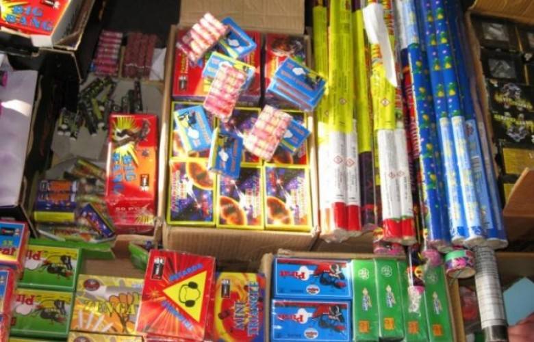 Yeni Yıl İçin Kosova’ya 23 Bin Kg Havai Fişek İthal Edildi