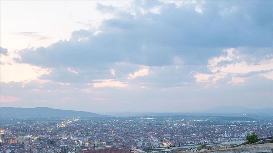 Kosova'daki Hava Kalitesi Avrupa'nın En Kötü Seviyelerinde