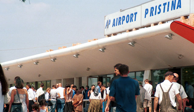 Bugün Priştina Havalimanı İçin Fiyat Teklif Mektupları Açılacak