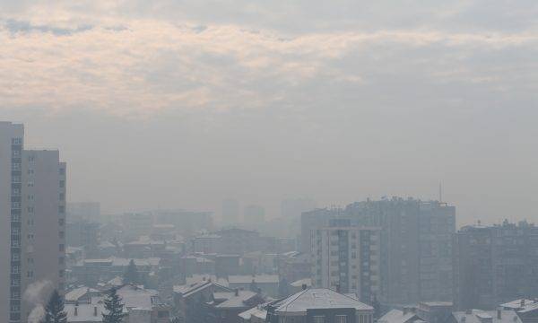 Kosova’da Hava Kirliliği Yılda 760  Can Alıyor