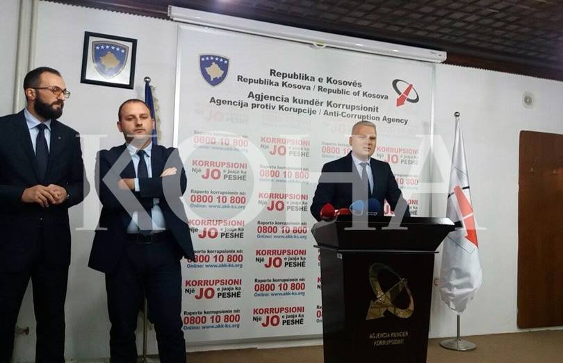 Havolli: Yolsuzlukla Mücadele Edeceğim
