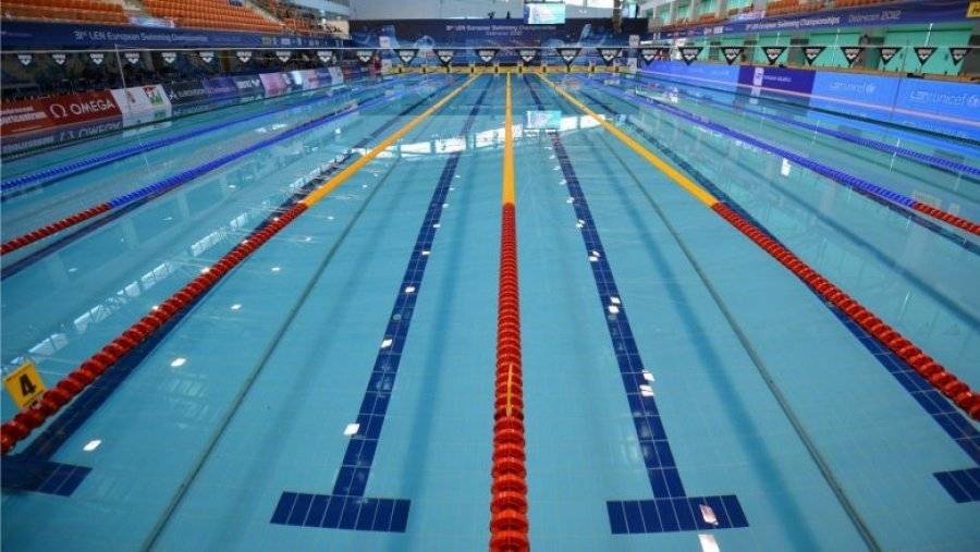 Prizren'de Olimpik Yüzme Havuzu İnşası Başlayacak?