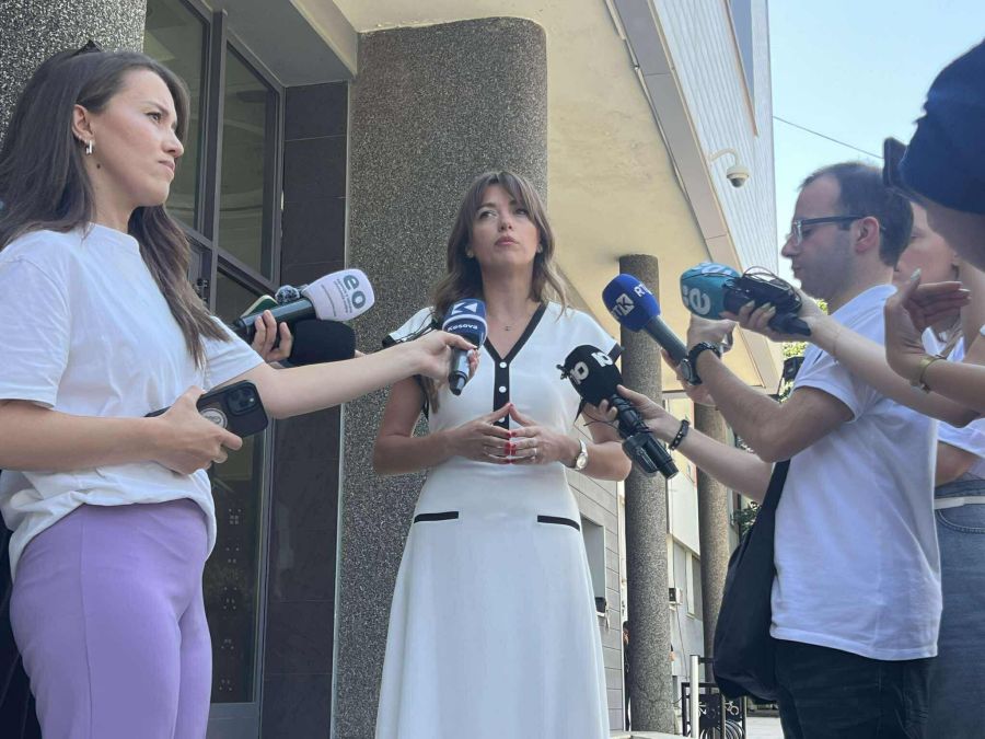 Haxhiu: Gündem Değişmedi, Muhalefet Nedensiz Yere Abluka Uyguluyor