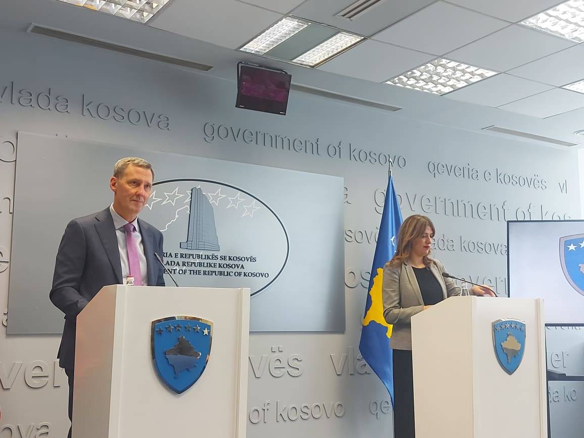Kosova ve Danimarka Arasında Mahkumlar İçin  Anlaşmanın Sonuçlanması Bekleniyor
