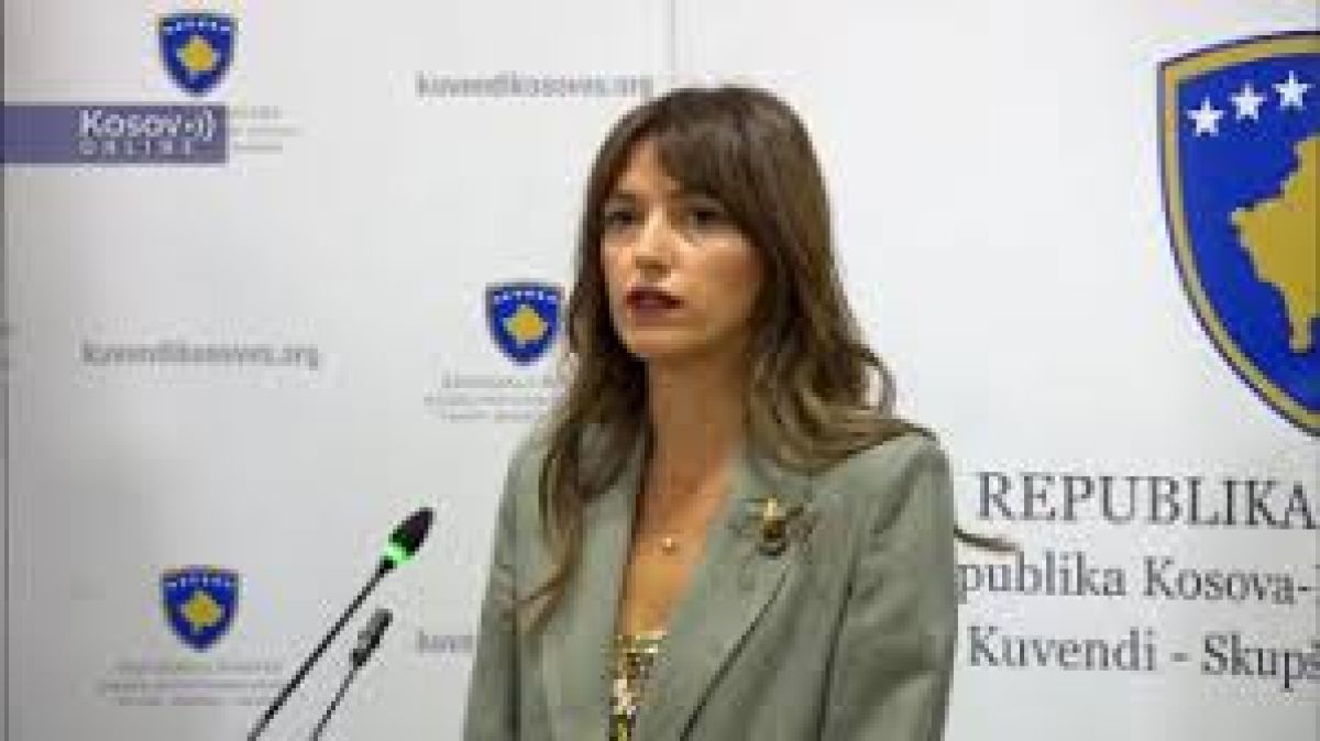 Haxhiu, Sofya’da Avrupa Entegrasyonu Sürecinde Adil Muamele Talep Edece