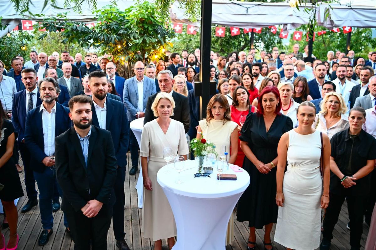 Kosova, İsviçre’nin Desteğini Unutmuyor